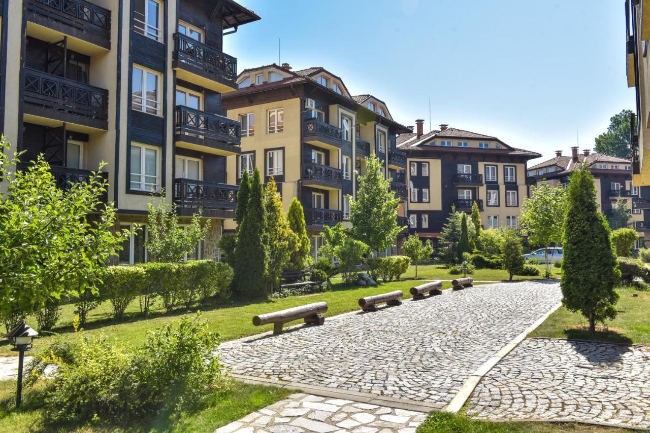 Hotel Bojur & Bojurland Apartment Complex Банско Экстерьер фото
