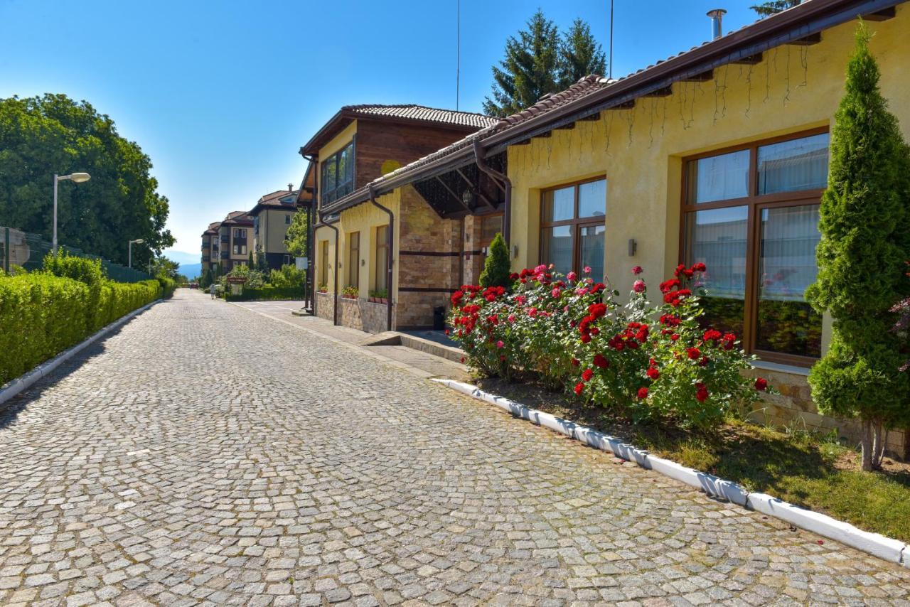 Hotel Bojur & Bojurland Apartment Complex Банско Экстерьер фото