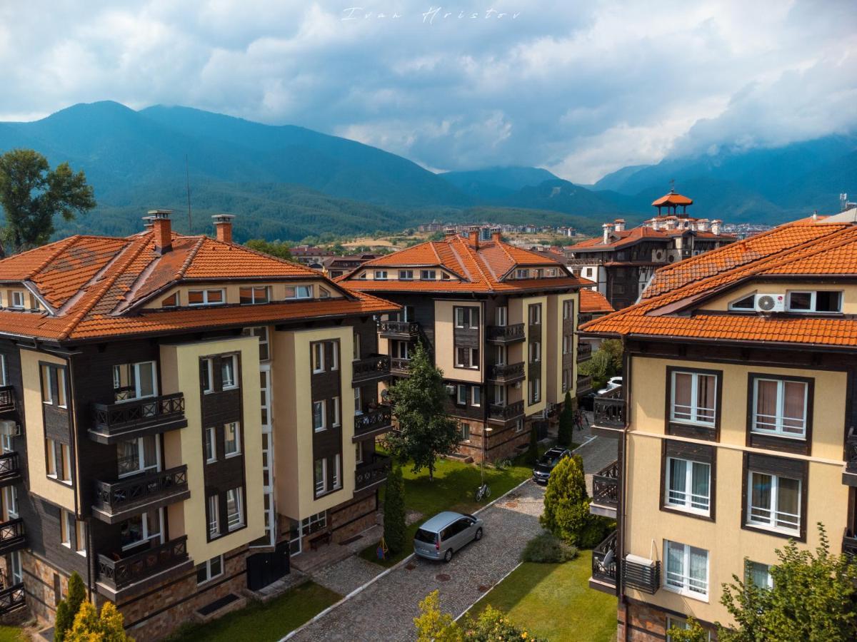 Hotel Bojur & Bojurland Apartment Complex Банско Экстерьер фото