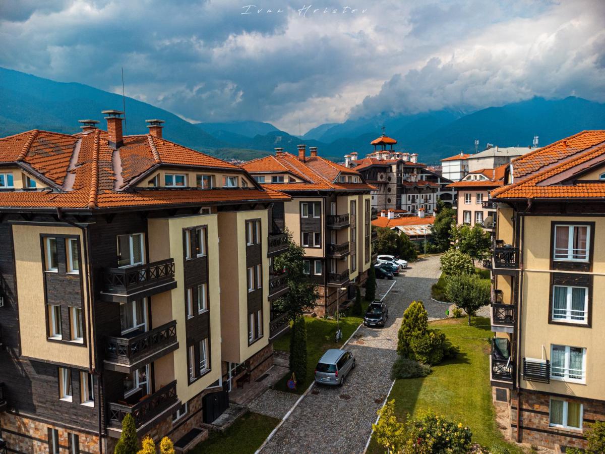 Hotel Bojur & Bojurland Apartment Complex Банско Экстерьер фото