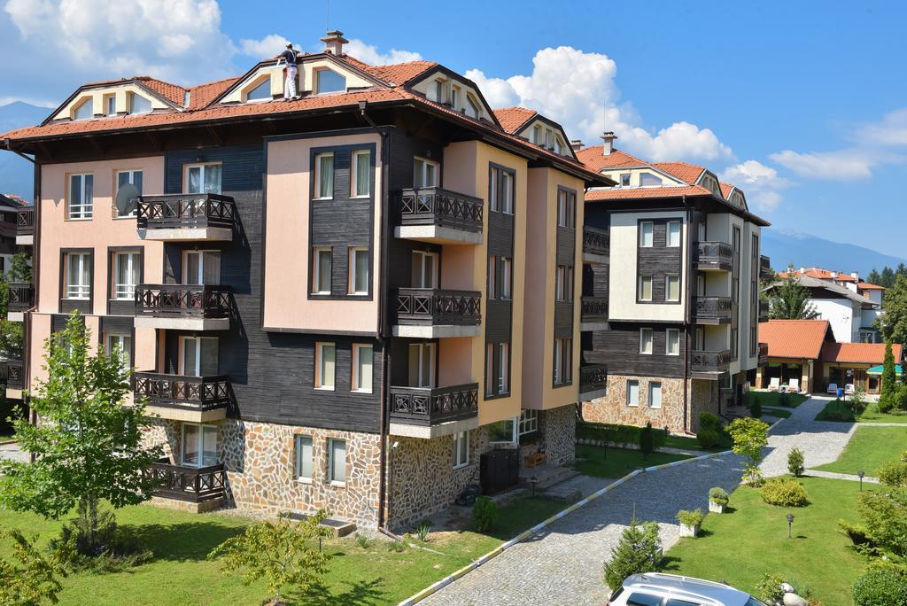 Hotel Bojur & Bojurland Apartment Complex Банско Экстерьер фото