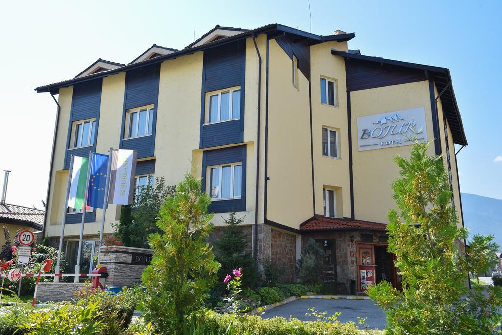 Hotel Bojur & Bojurland Apartment Complex Банско Экстерьер фото