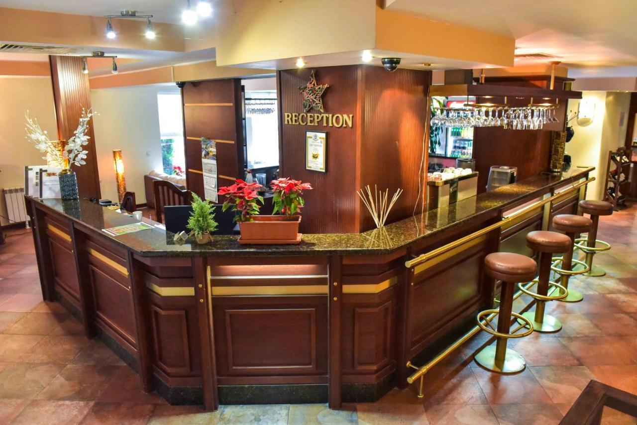 Hotel Bojur & Bojurland Apartment Complex Банско Экстерьер фото